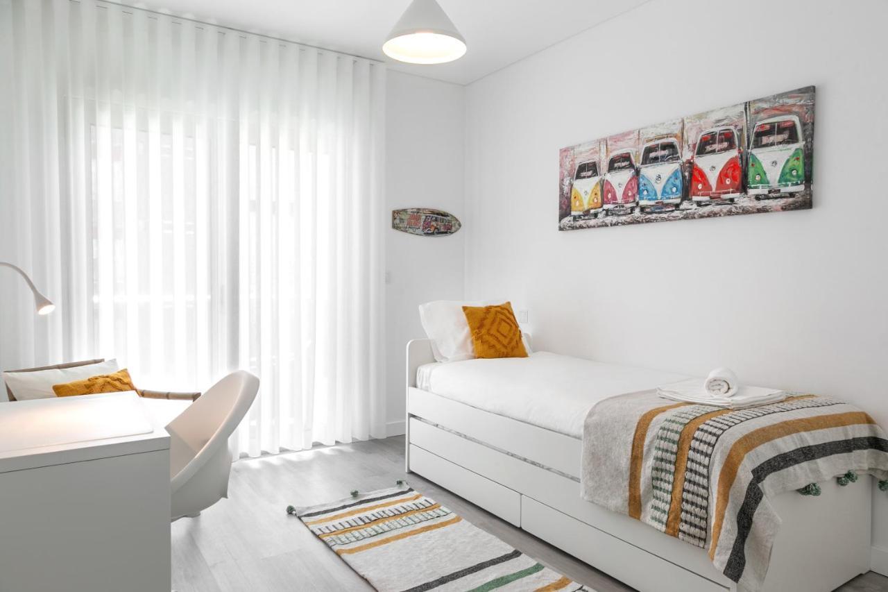 Consolacao Surf & Beach House Lejlighed Eksteriør billede