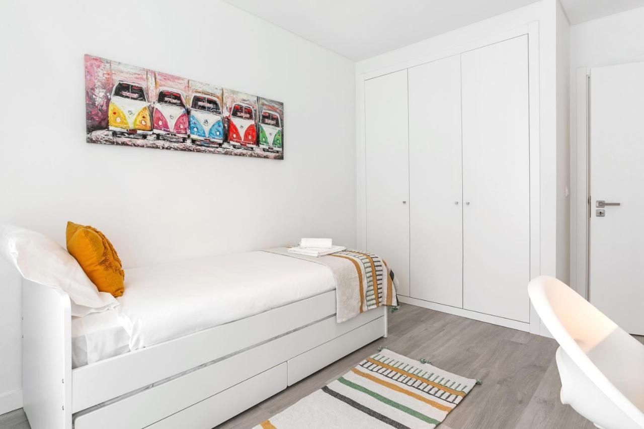 Consolacao Surf & Beach House Lejlighed Eksteriør billede