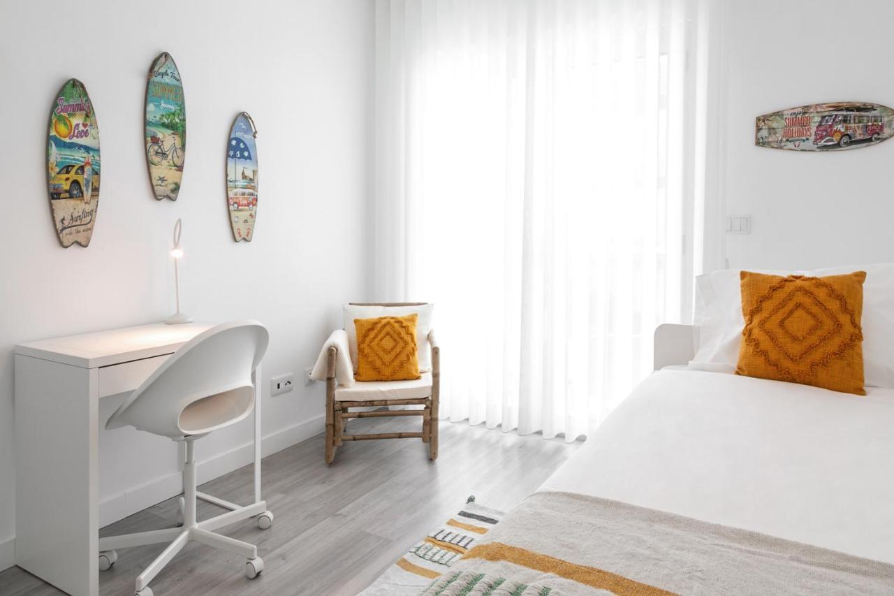 Consolacao Surf & Beach House Lejlighed Eksteriør billede